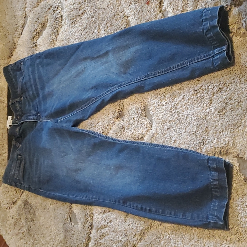 Liz Claiborne  Petite Jeans Size 14P stretch waist